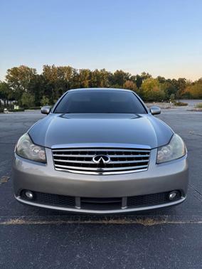 2007 INFINITI M35 Sport