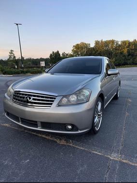 2007 INFINITI M35 Sport