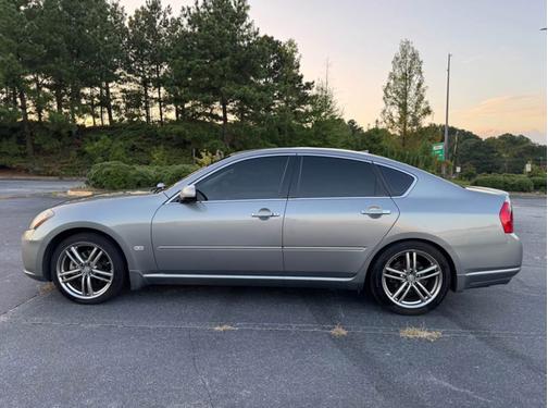 2007 INFINITI M35 Sport