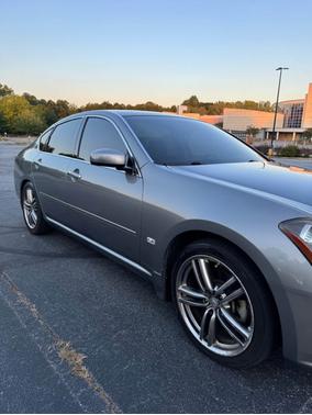 2007 INFINITI M35 Sport