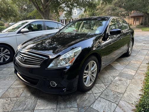 2013 INFINITI G37 Journey