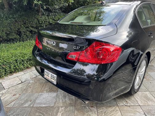 2013 INFINITI G37 Journey