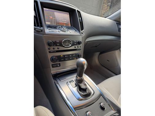 2013 INFINITI G37 Journey