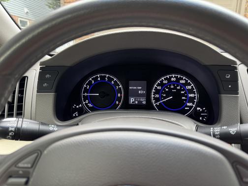 2013 INFINITI G37 Journey