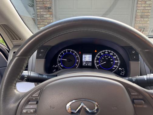 2013 INFINITI G37 Journey