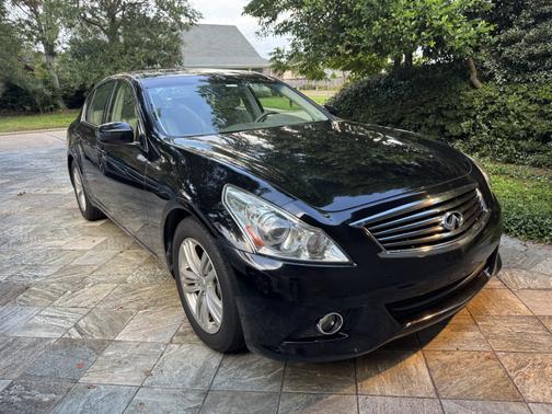 2013 INFINITI G37 Journey