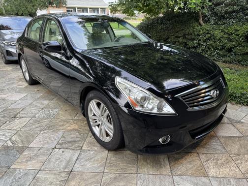 2013 INFINITI G37 Journey