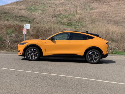 2021 Ford Mustang Mach-E Premium