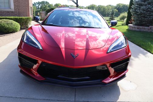 2021 Chevrolet Corvette Stingray w/2LT