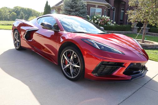 2021 Chevrolet Corvette Stingray w/2LT