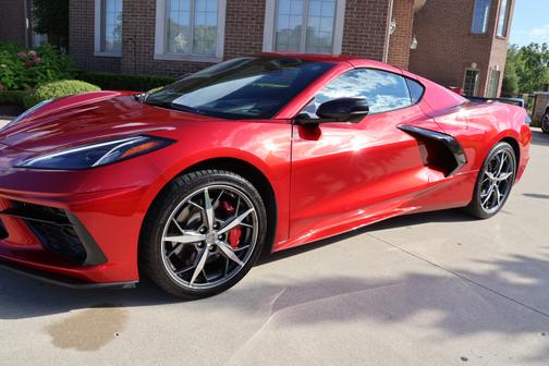 2021 Chevrolet Corvette Stingray w/2LT
