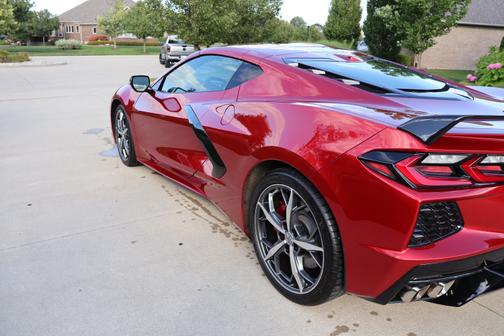 2021 Chevrolet Corvette Stingray w/2LT