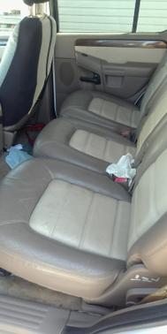 2002 Ford Explorer Eddie Bauer