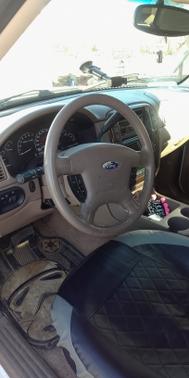 2002 Ford Explorer Eddie Bauer