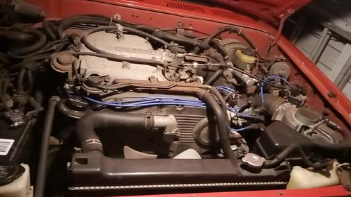 1992 Toyota 4Runner SR5 V6 4WD