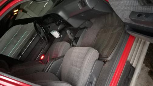 1992 Toyota 4Runner SR5 V6 4WD