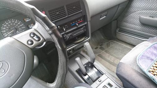 1992 Toyota 4Runner SR5 V6 4WD