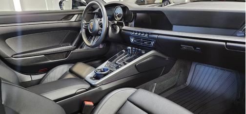 2024 Porsche 911 911 Carrera 4S