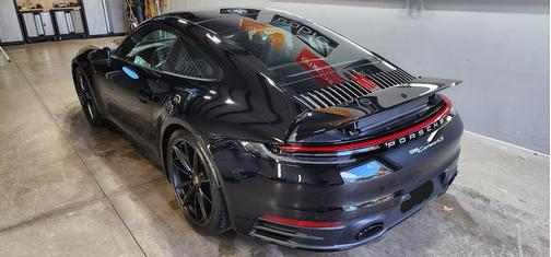 2024 Porsche 911 911 Carrera 4S