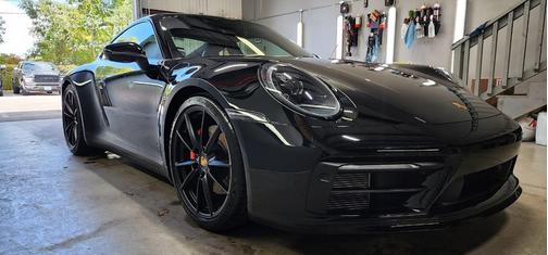 2024 Porsche 911 911 Carrera 4S