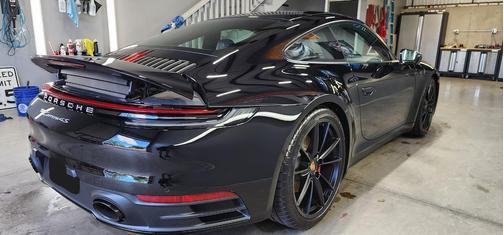 2024 Porsche 911 911 Carrera 4S