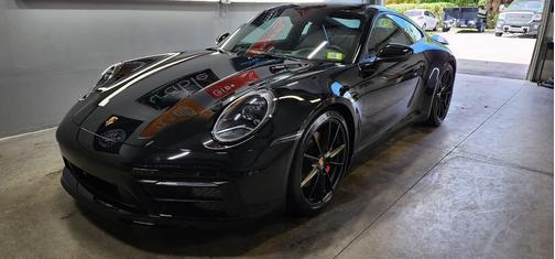 2024 Porsche 911 911 Carrera 4S