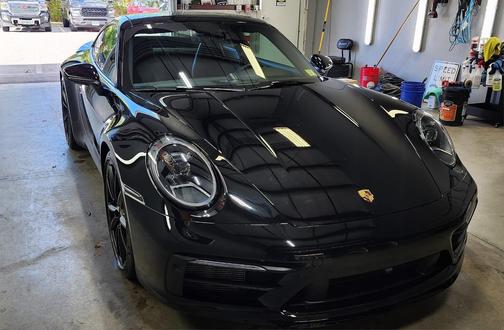 2024 Porsche 911 911 Carrera 4S