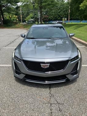 2024 Cadillac CT5-V Base
