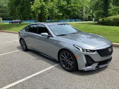 2024 Cadillac CT5-V Base