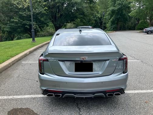 2024 Cadillac CT5-V Base