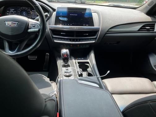 2024 Cadillac CT5-V Base