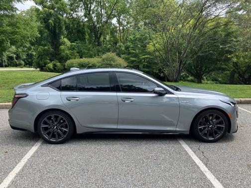 2024 Cadillac CT5-V Base