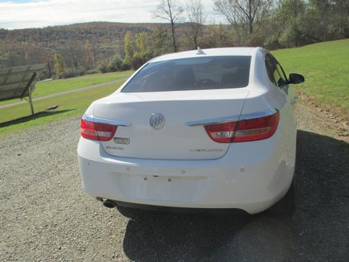 2014 Buick Verano Convenience