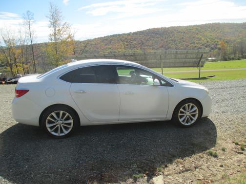 2014 Buick Verano Convenience