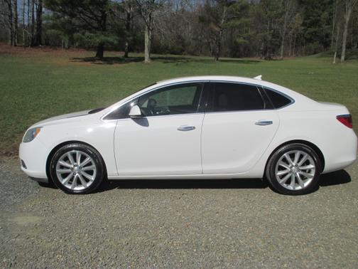 2014 Buick Verano Convenience
