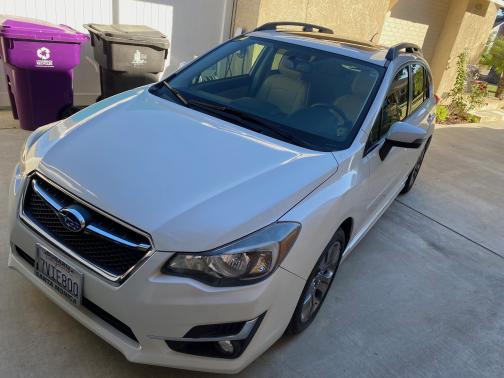Photo 2 of 17 of 2016 Subaru Impreza 2.0i Sport Premium