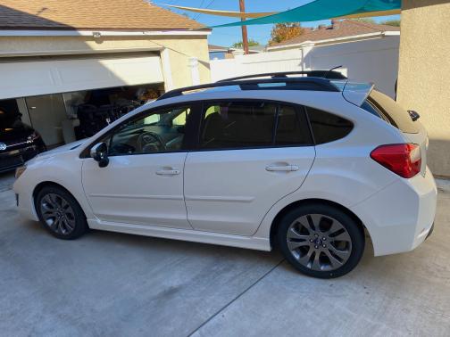 Photo 3 of 17 of 2016 Subaru Impreza 2.0i Sport Premium
