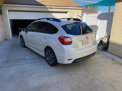 Photo 4 of 17 of 2016 Subaru Impreza 2.0i Sport Premium