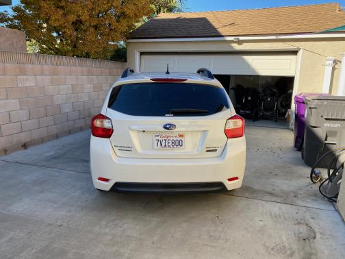 Photo 5 of 17 of 2016 Subaru Impreza 2.0i Sport Premium