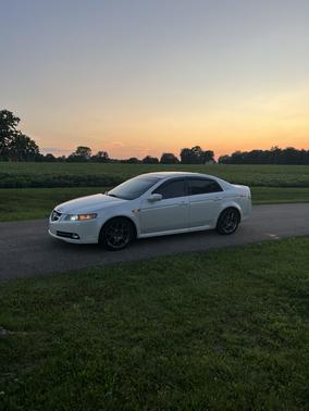 2007 Acura TL Type S