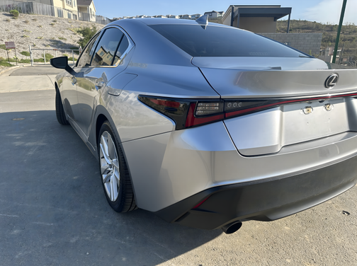 2021 Lexus IS 300 Base