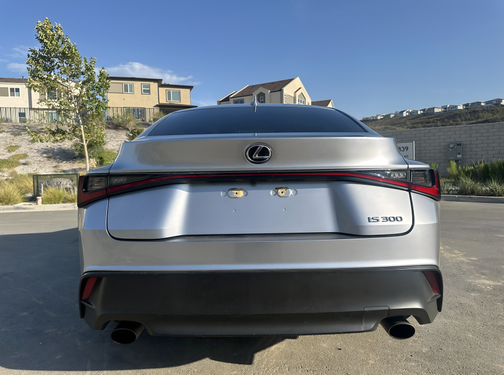 2021 Lexus IS 300 Base