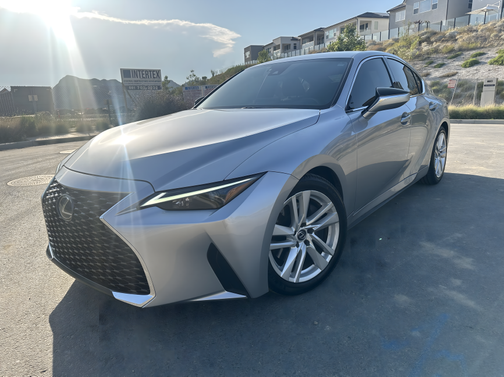2021 Lexus IS 300 Base