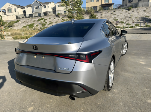 2021 Lexus IS 300 Base