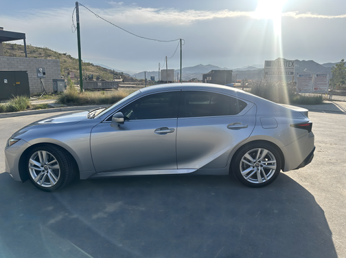 2021 Lexus IS 300 Base