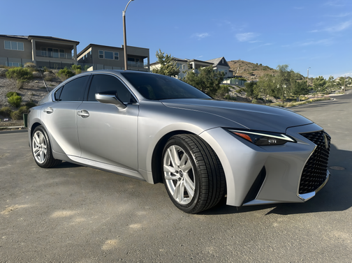 2021 Lexus IS 300 Base
