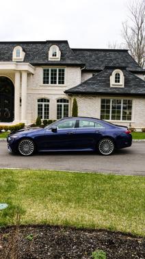 2022 Mercedes-Benz CLS 450 4MATIC