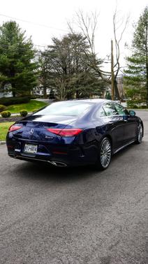 2022 Mercedes-Benz CLS 450 4MATIC