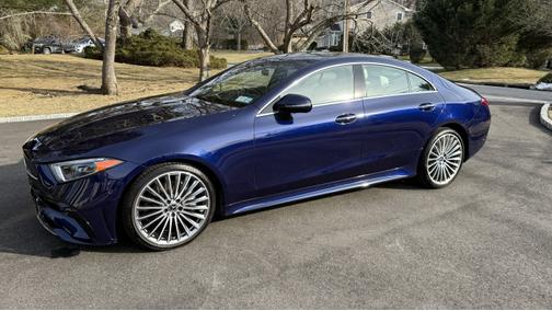 2022 Mercedes-Benz CLS 450 4MATIC