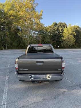 2013 Toyota Tacoma Base